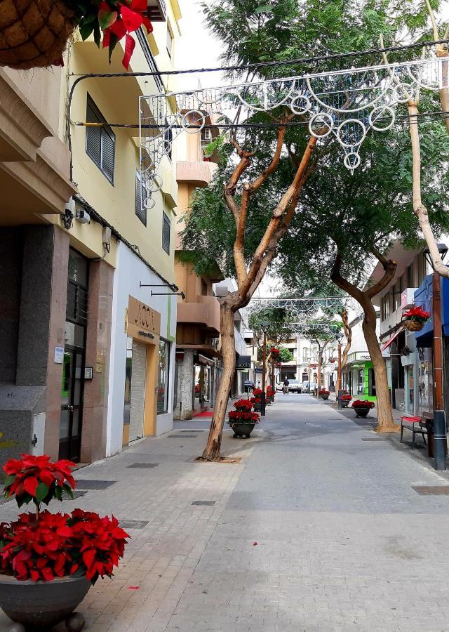 City Life Arrecife Apartment 외부 사진
