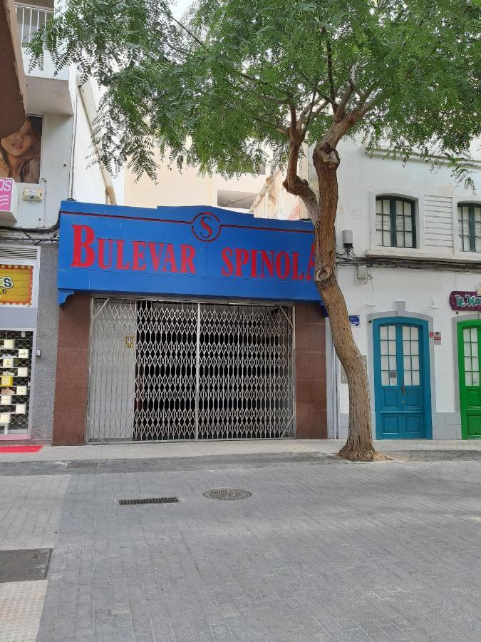 City Life Arrecife Apartment 외부 사진