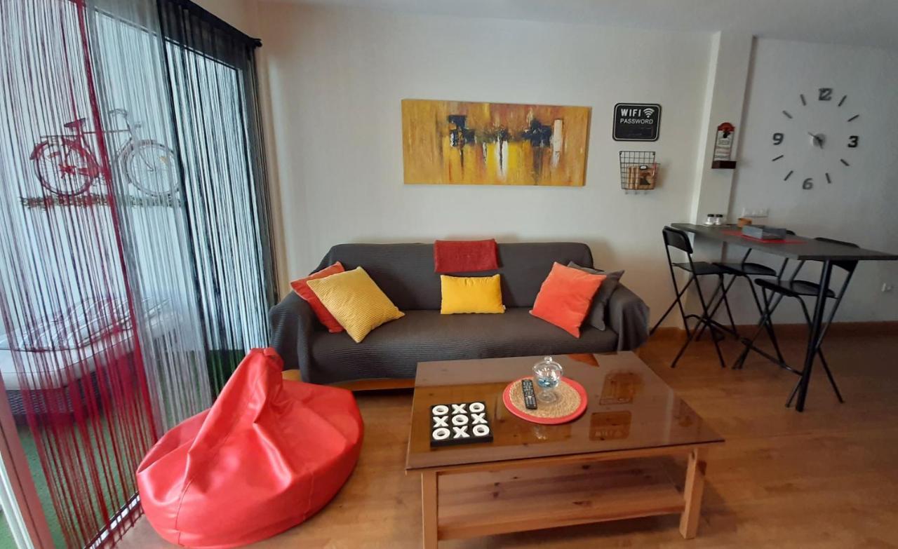 City Life Arrecife Apartment 외부 사진