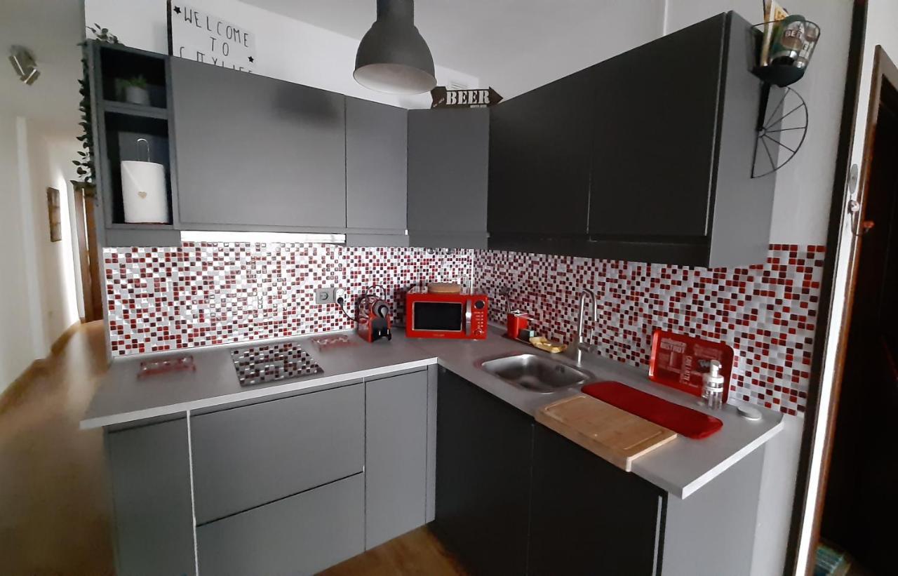 City Life Arrecife Apartment 외부 사진